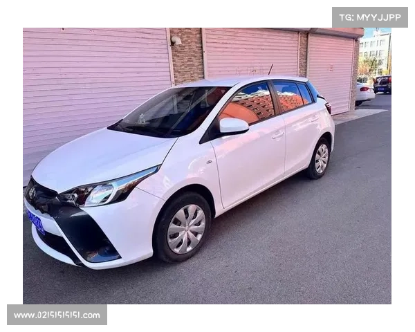 丰田致炫新增四款车型，售8万元起